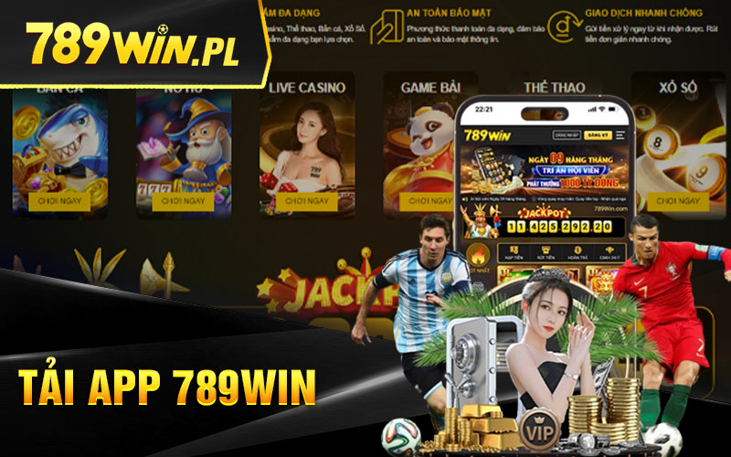tải app 789win