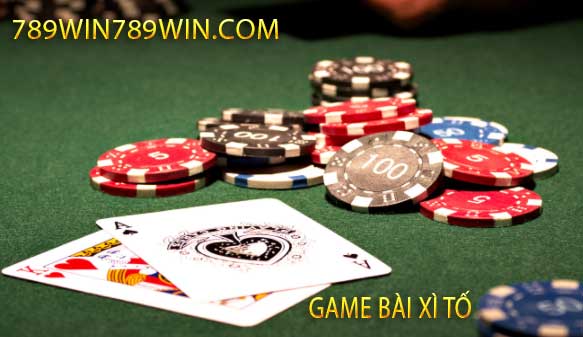 game bài xì tố